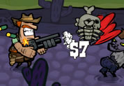 Zombiewest There And Back Again